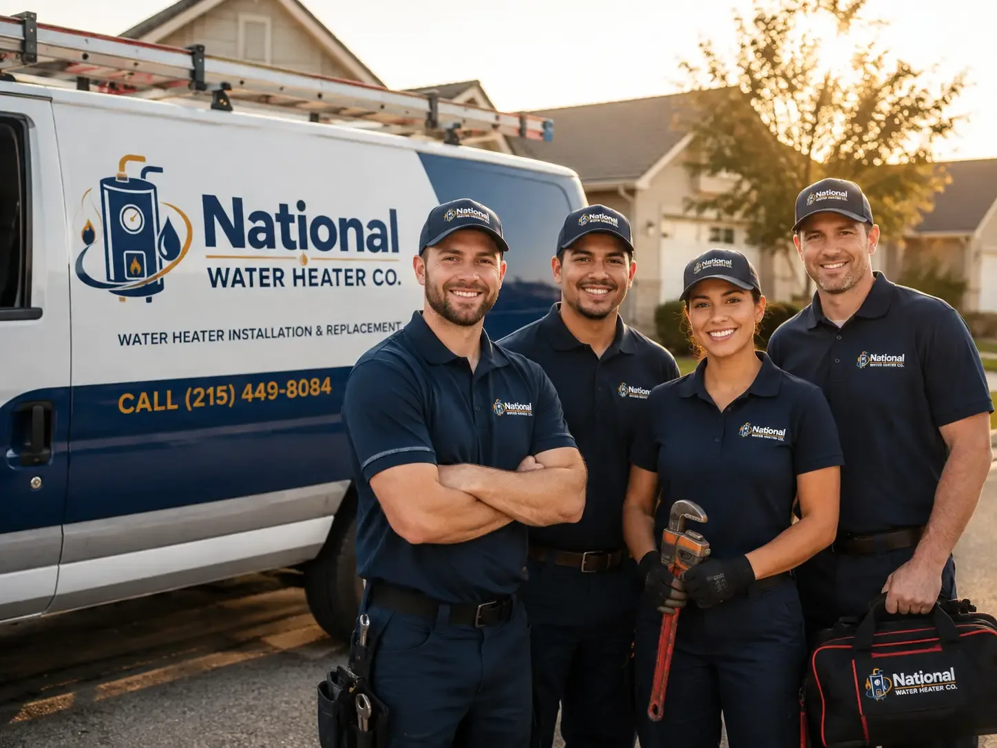 Water Heater Installation company in Chappell Hill, TX