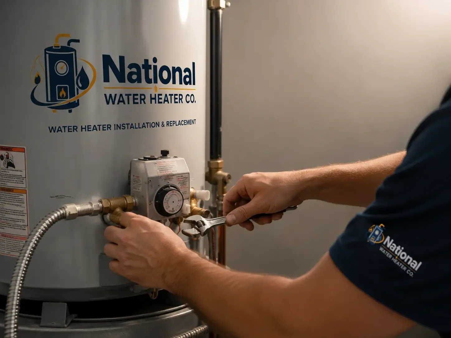 Why choose Water Heater Installation in Chappell Hill, TX